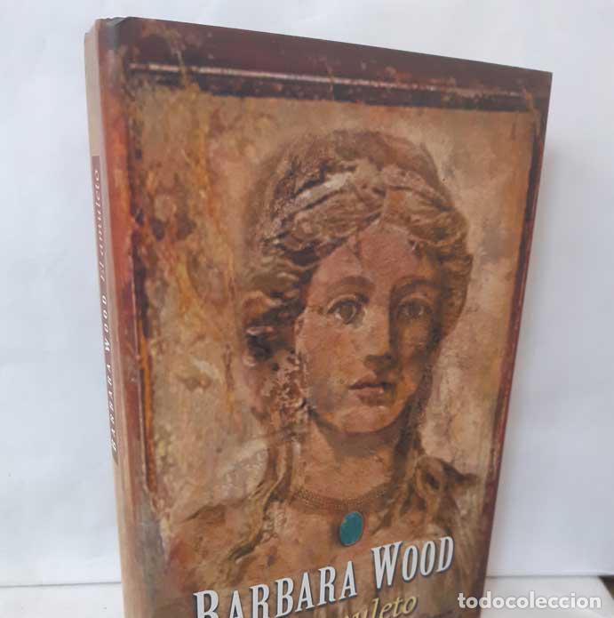 Libros: EL AMULETO - WOOD, BARBARA - Foto 1