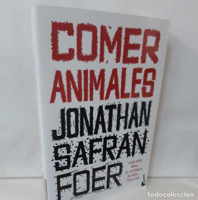Libros: COMER ANIMALES - SAFRAN FOER, JONATHAN - Foto 1