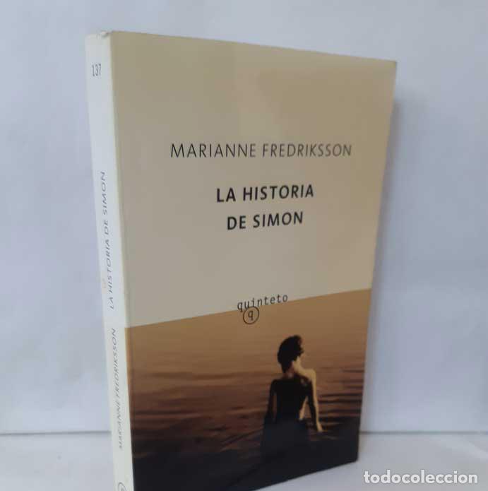 Libros: LA HISTORIA DE SIM&Oacute;N - FREDERIKSSON, MARIANNE - Foto 1