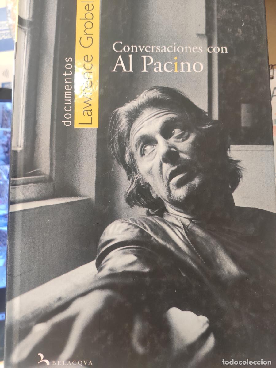 Libros: CONVERSACIONES CON AL PACINO - GROBEL, LAWRENCE - Foto 1