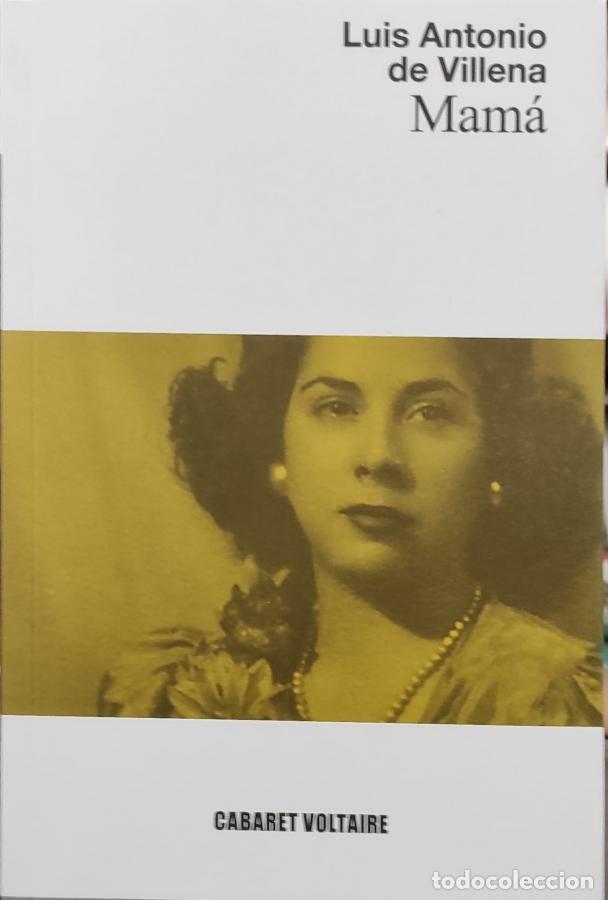 Libros: MAM&Aacute;. - VILLENA, LUIS ANTONIO DE. - Foto 1