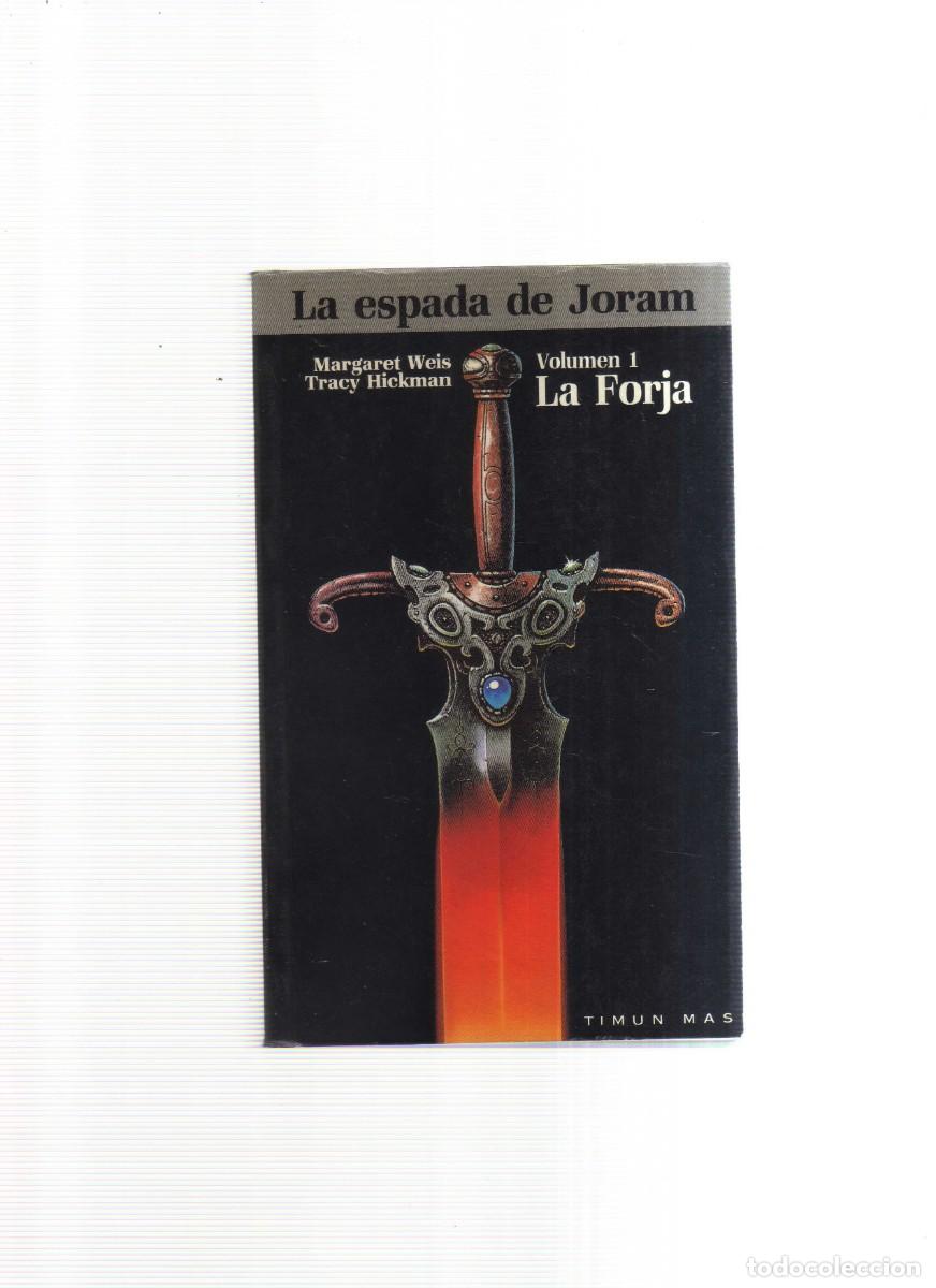Libros: LA ESPADA DE JORAM LA FORJA VOLUMEN 1 - Foto 1