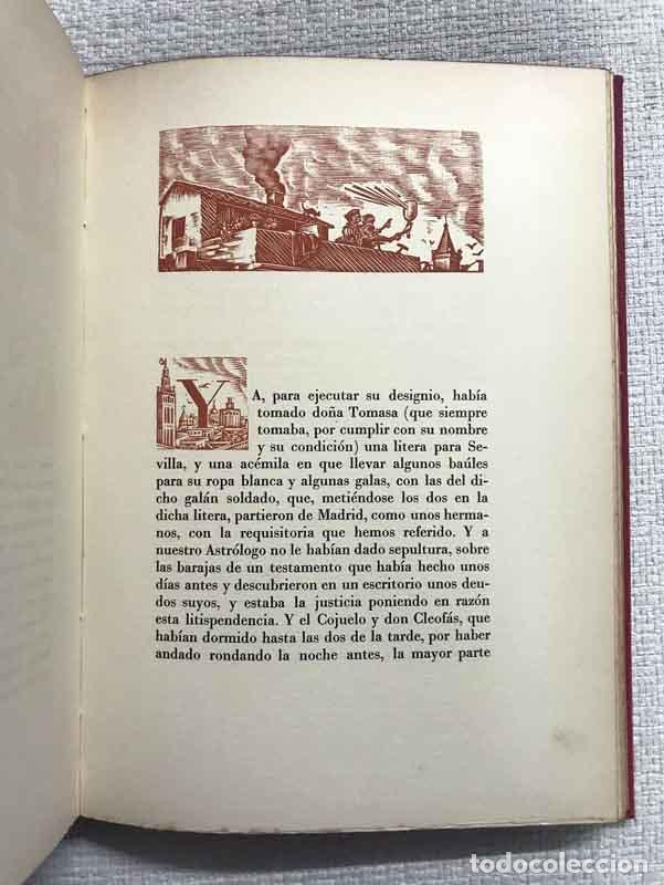 Libros: El diablo cojuelo - Luis V&eacute;lez de Guevara - Foto 9