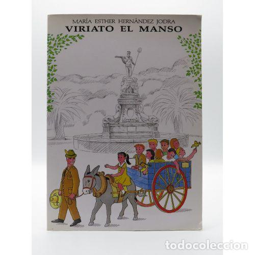 Libros: VIRIATO el MANSO - VARIOS - Sin Especificar - Foto 1
