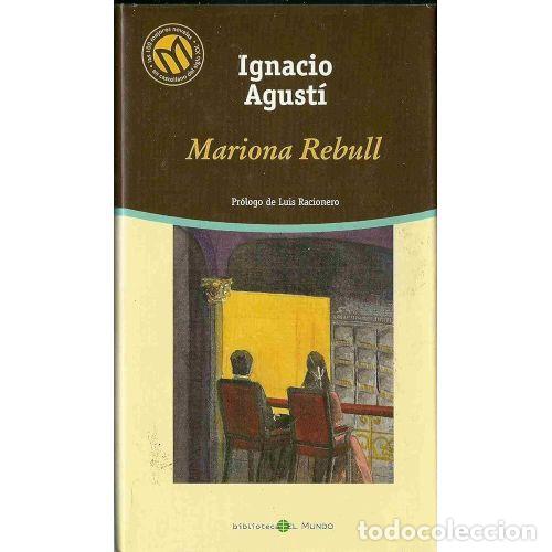 Libros: MARIONA REBULL - IGNACIO AGUSTI - Sin Especificar - Foto 1