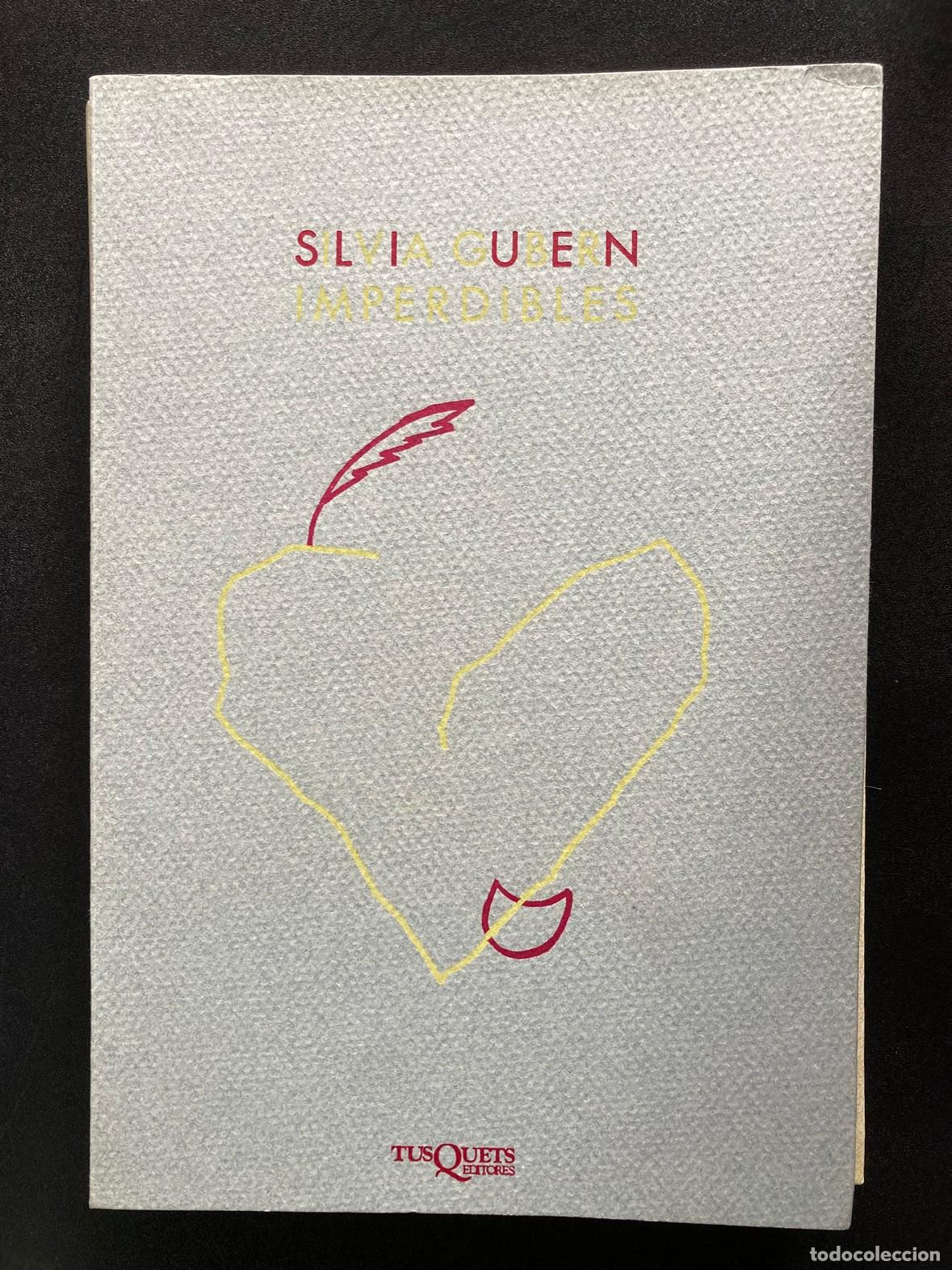 Libros: Silvia Gubern - Imperdibles - Foto 1