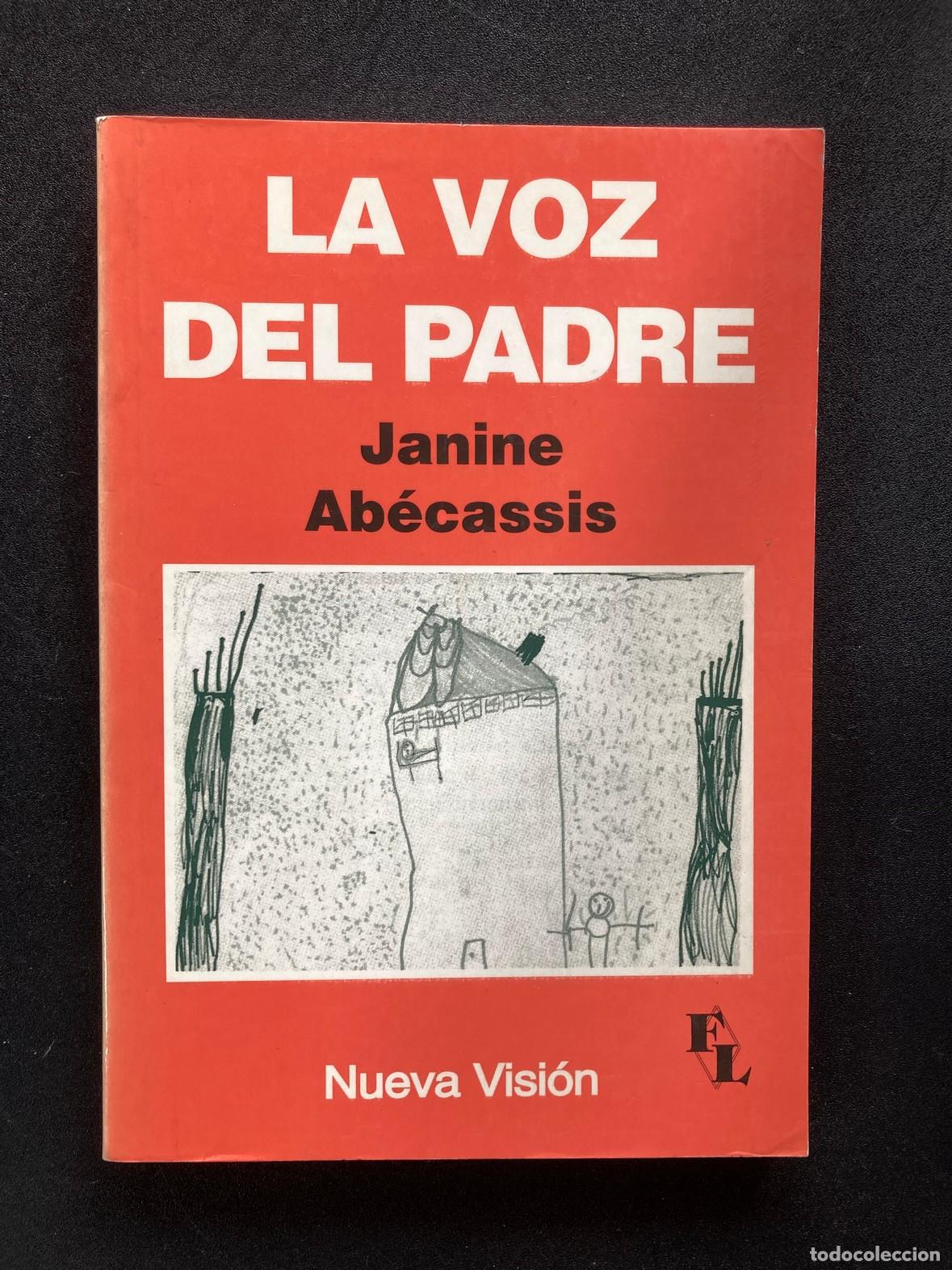 Libros: Janine Abecassis - La voz del padre - Foto 1