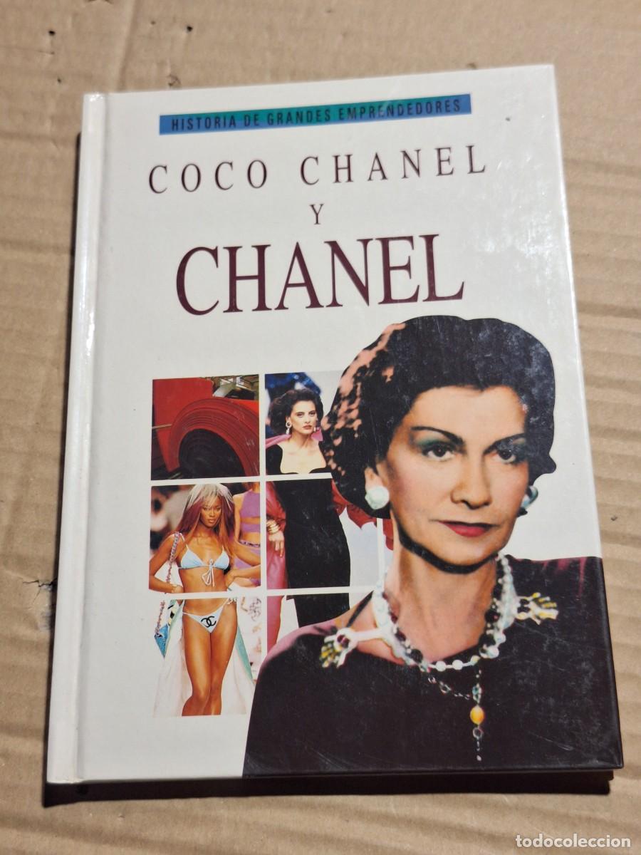 Libros: Coco Chanel y Chanel . David Bond . - Foto 1