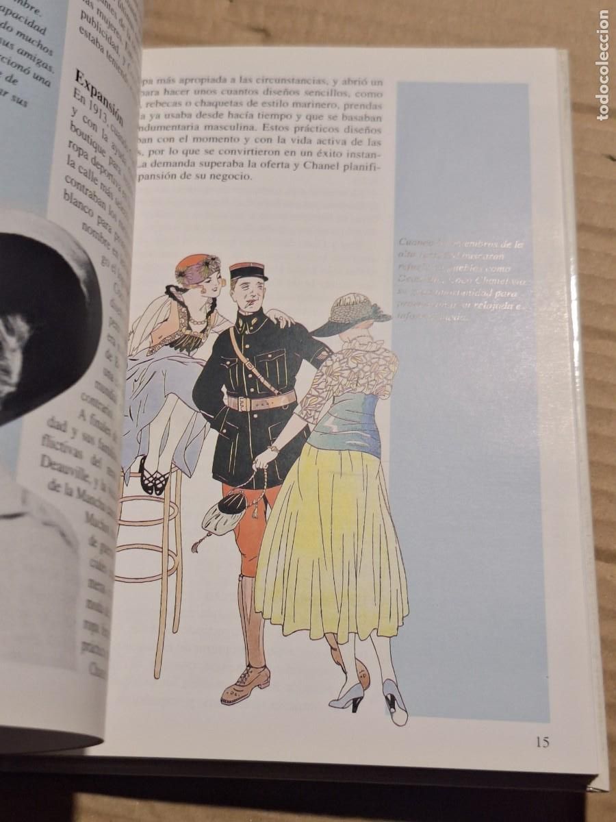 Libros: Coco Chanel y Chanel . David Bond . - Foto 7