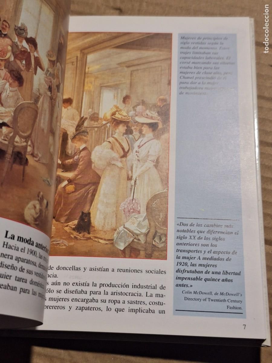 Libros: Coco Chanel y Chanel . David Bond . - Foto 8