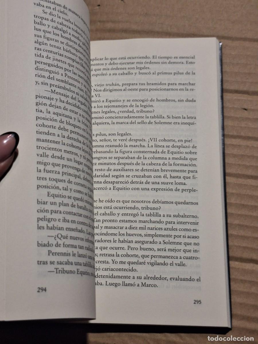 Libros: TRAICION - ANTHONY RICHES - Foto 4