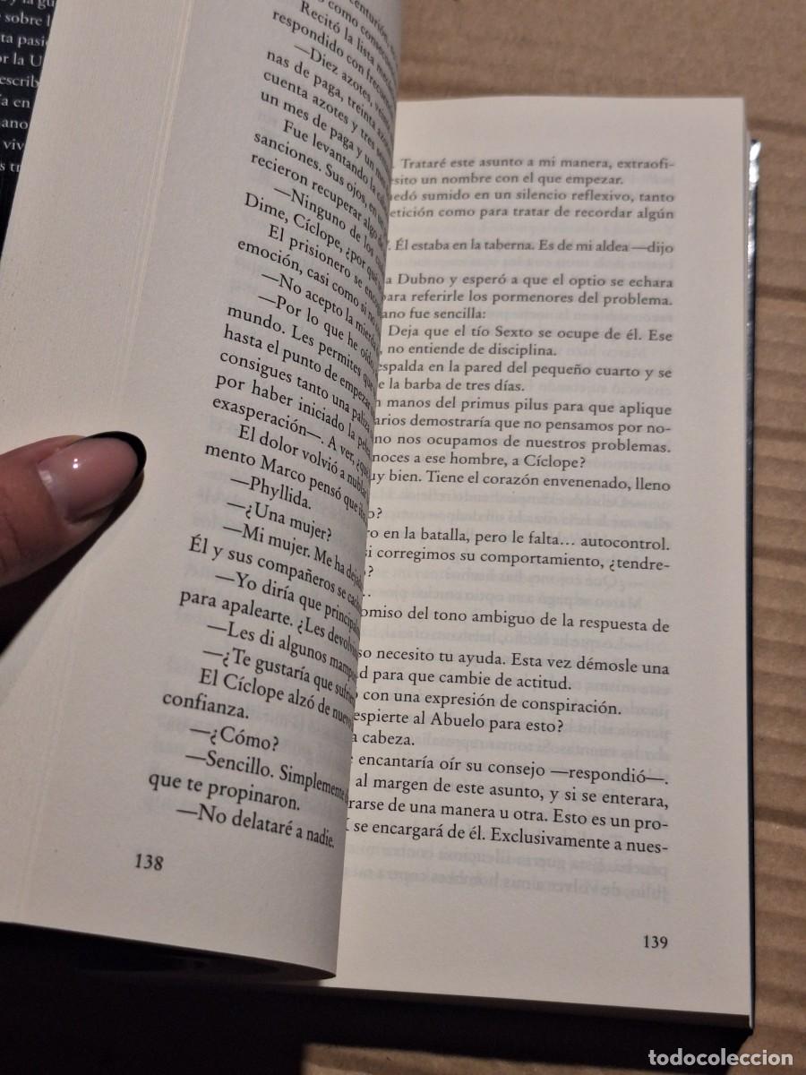 Libros: TRAICION - ANTHONY RICHES - Foto 6