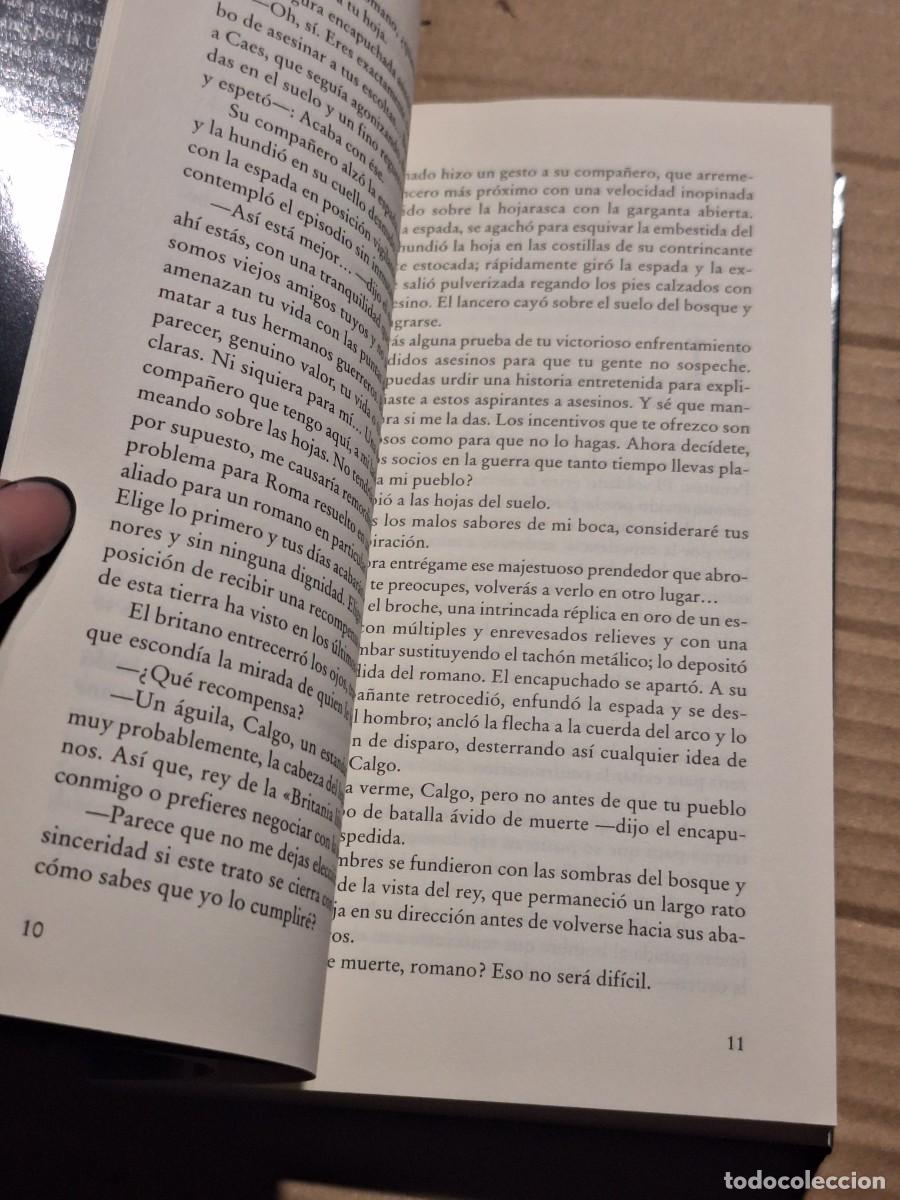 Libros: TRAICION - ANTHONY RICHES - Foto 8