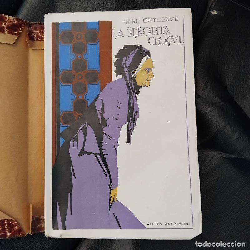 Libros: La se&ntilde;orita Cloque - Ren&eacute; Boylesve - Foto 1