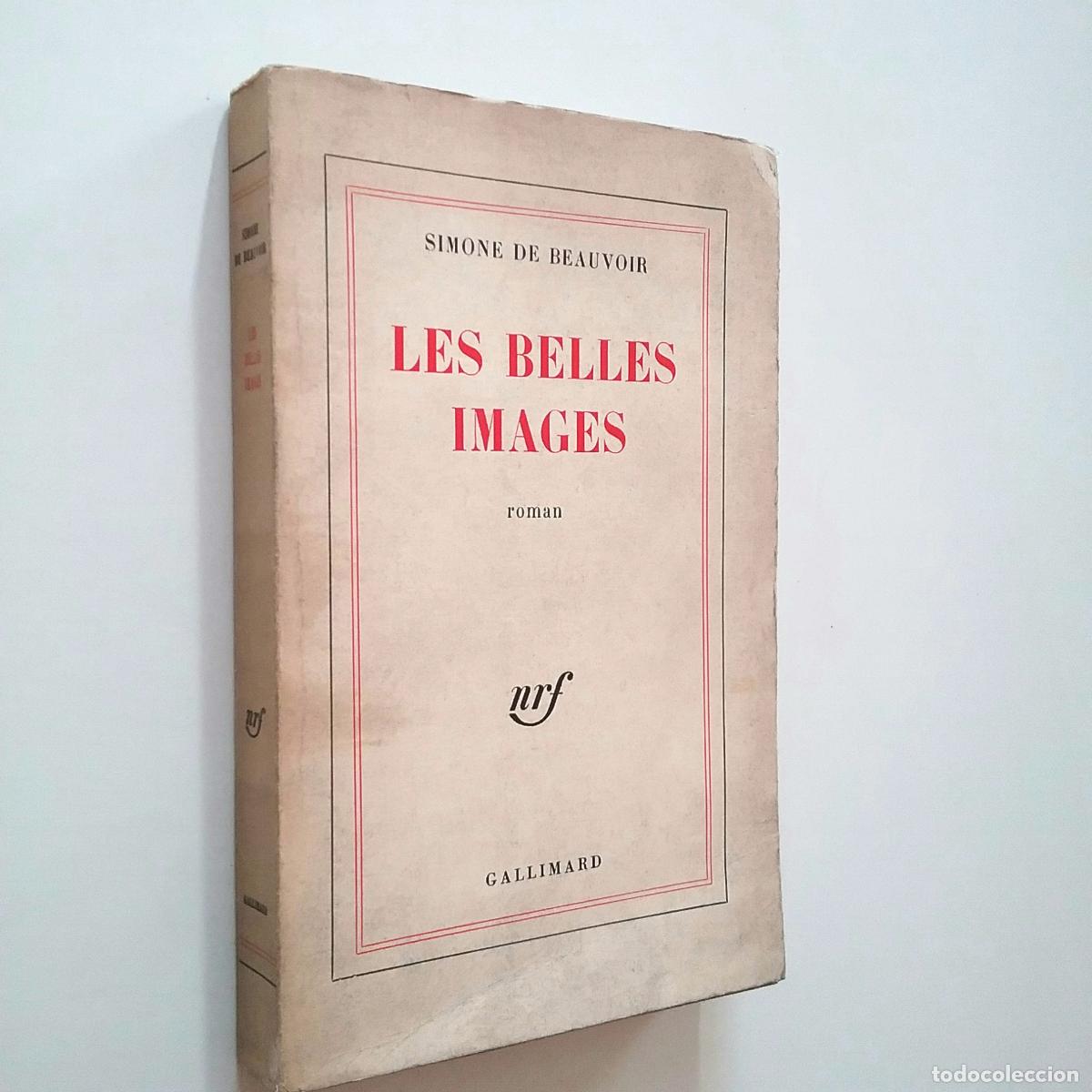 Libros: Simone de Beauvoir - Les belles images - Foto 1