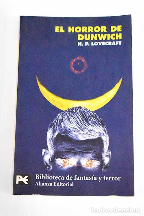 Libros: El horror de Dunwich.- Lovecraft, H. P. - Foto 1