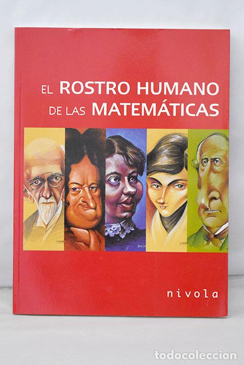 Libros: El rostro humano de las matem&aacute;ticas: [exposici&oacute;n] - Foto 1