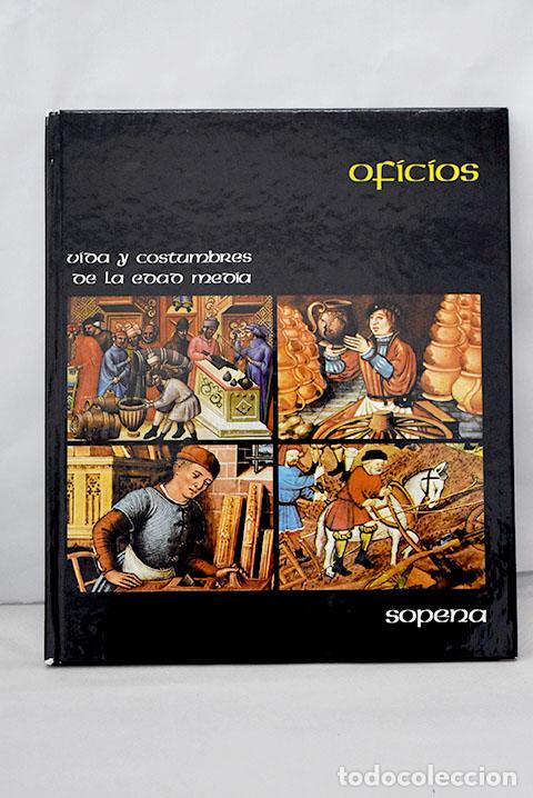 Libros: Oficios: : Ramon Sopena. - Foto 1