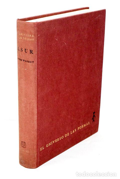 Libros: Asur: Parrot, Andr&eacute;: Aguilar..- Parrot, Andr&eacute; - Foto 1