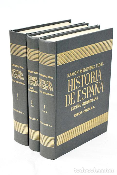 Libros: Espa&ntilde;a primitiva: : Espasa-Calpe. - Foto 1