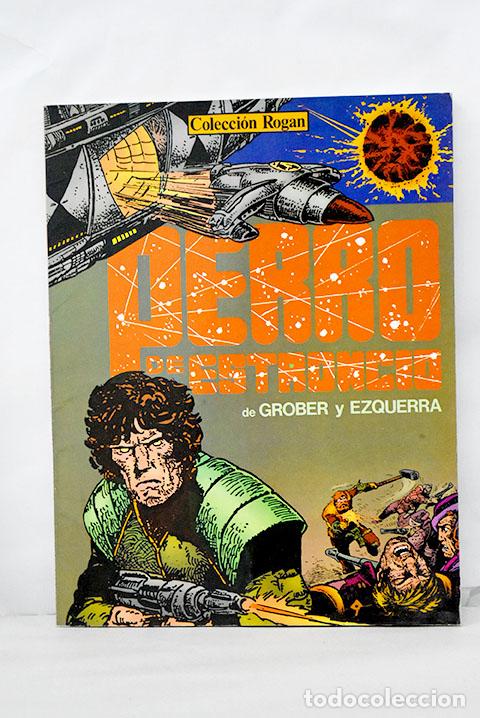 Libros: Rogan. Perro de estroncio.- Ezquerra, Carlos - Foto 1