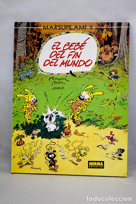 Libros: El beb&eacute; del fin del mundo.- Batem - Foto 1