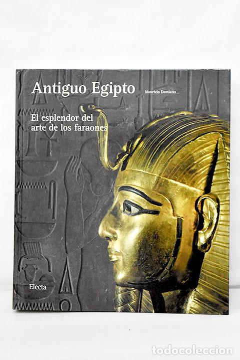 Libros: Antiguo Egipto: : Sociedad Editorial Electa Espa&ntilde;a. - Foto 1