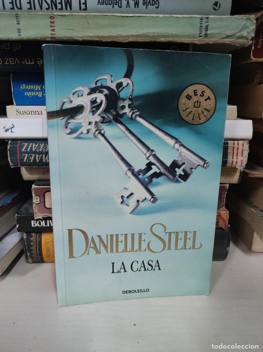 Libros: LA CASA DANIELLE STEEL - Foto 1