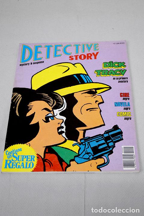 Libros: Dick Tracy en su primera aventura - Foto 1