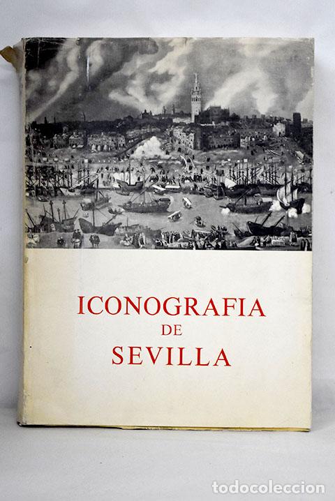 Libros: Iconograf&iacute;a de Sevilla - Foto 1