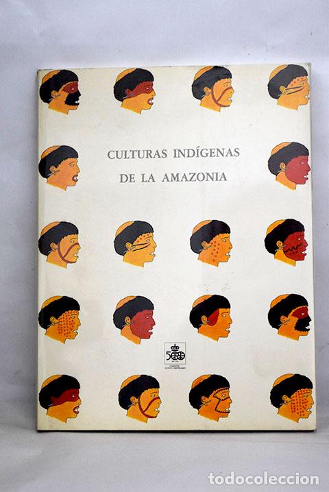 Libros: Culturas ind&iacute;genas de la Amazonia: exposici&oacute;n itinerante - Foto 1