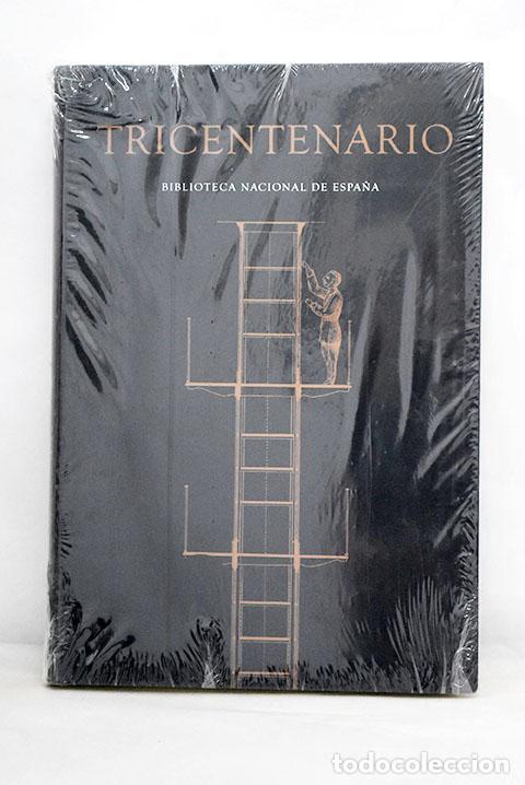 Libros: Tricentenario: Biblioteca Nacional de Espa&ntilde;a - Foto 1