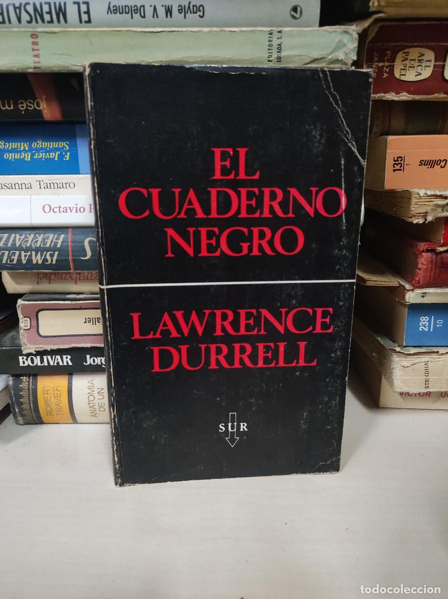 Libros: El cuaderno negro - DURRELL, Lawrence - Foto 1