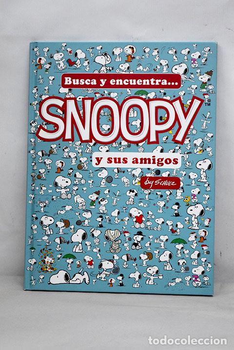 Libros: Snoopy y sus amigos: Schulz, Charles M..- Schulz, Charles M. - Foto 1