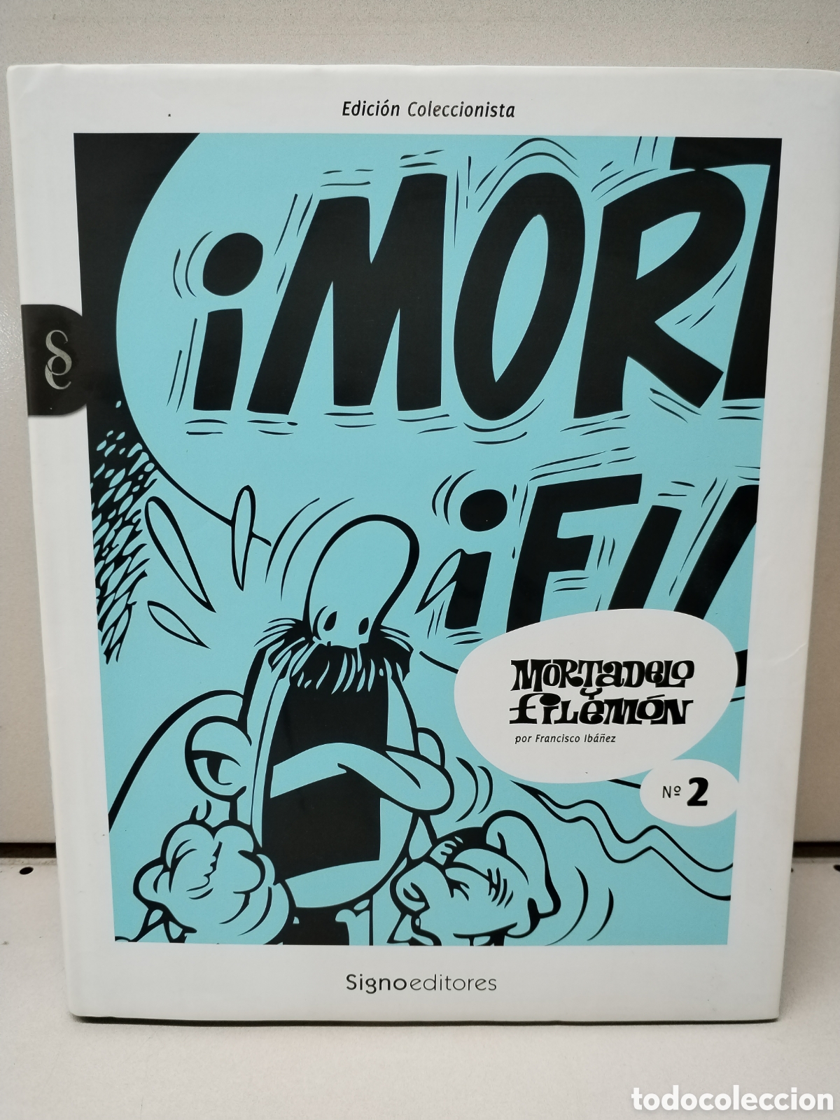 Libros: Mortadelo y Filem&oacute;n (Vol.2) - Unknown Author - Foto 1
