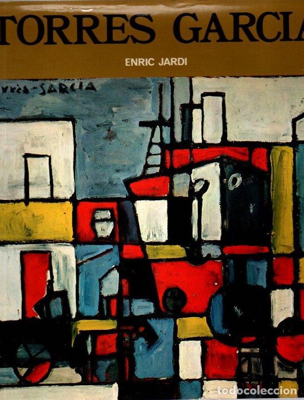 Libros: Torres Garcia - Jardi, Enric - Foto 1