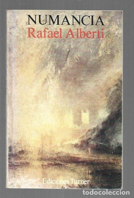 Libros: NUMANCIA - ALBERTI, RAFAEL - Foto 1