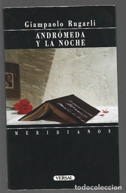 B&uuml;cher: ANDROMEDA Y LA NOCHE - RUGARLI, GIAMPAOLO