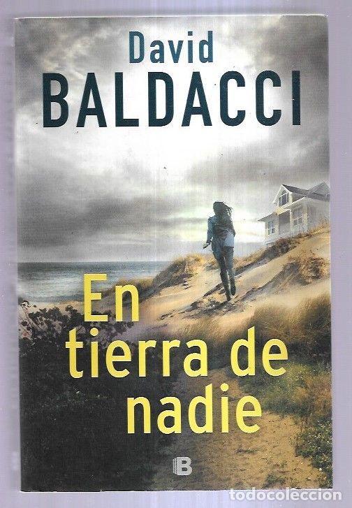 Libros: EN TIERRA DE NADIE - BALDACCI, DAVID - Foto 1
