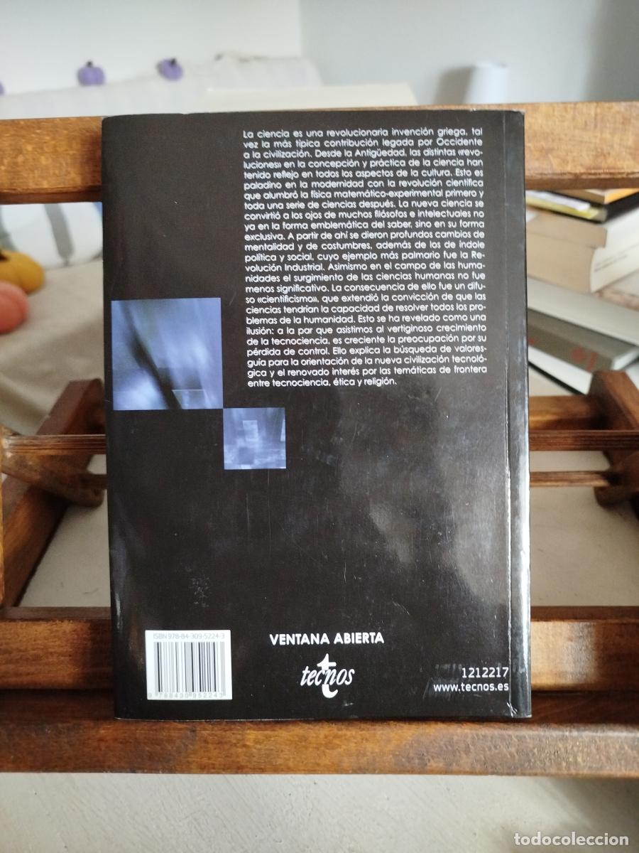 Libros: La ciencia y el alma de Occidente - Agazzi, Evandro - Foto 2
