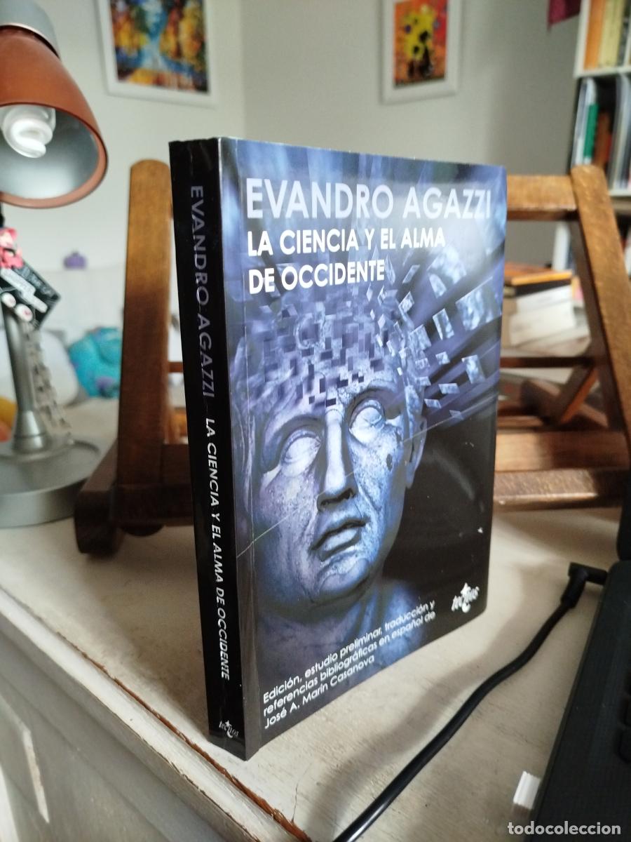 Libros: La ciencia y el alma de Occidente - Agazzi, Evandro - Foto 3