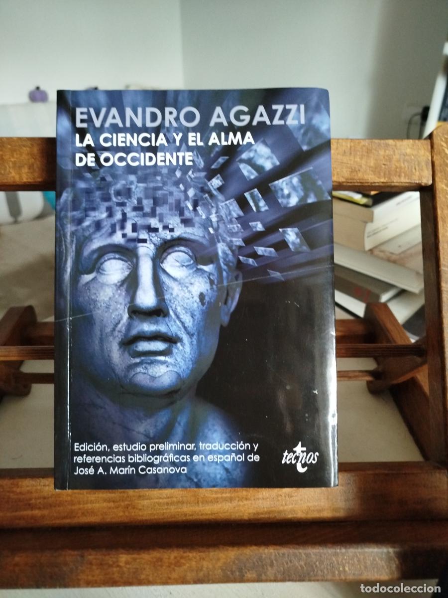 Libros: La ciencia y el alma de Occidente - Agazzi, Evandro - Foto 1