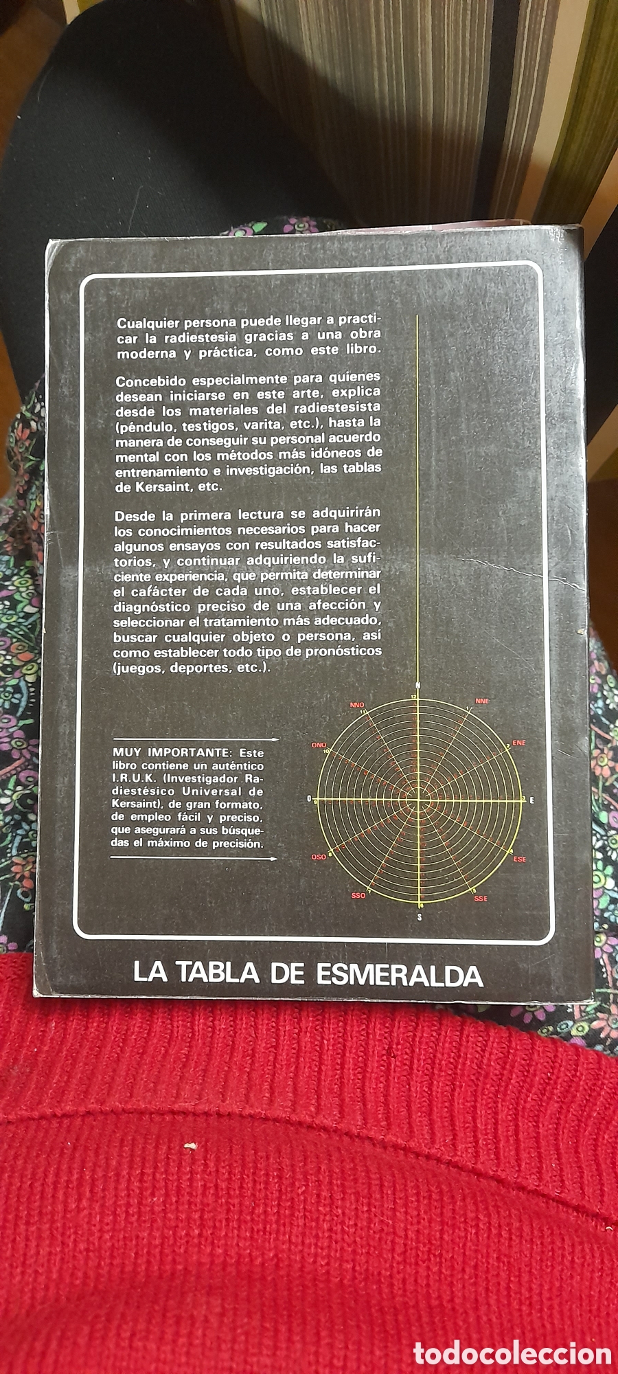 Libros: &bull;La radiestesia. Jean-Pol de Hersaint - Foto 2