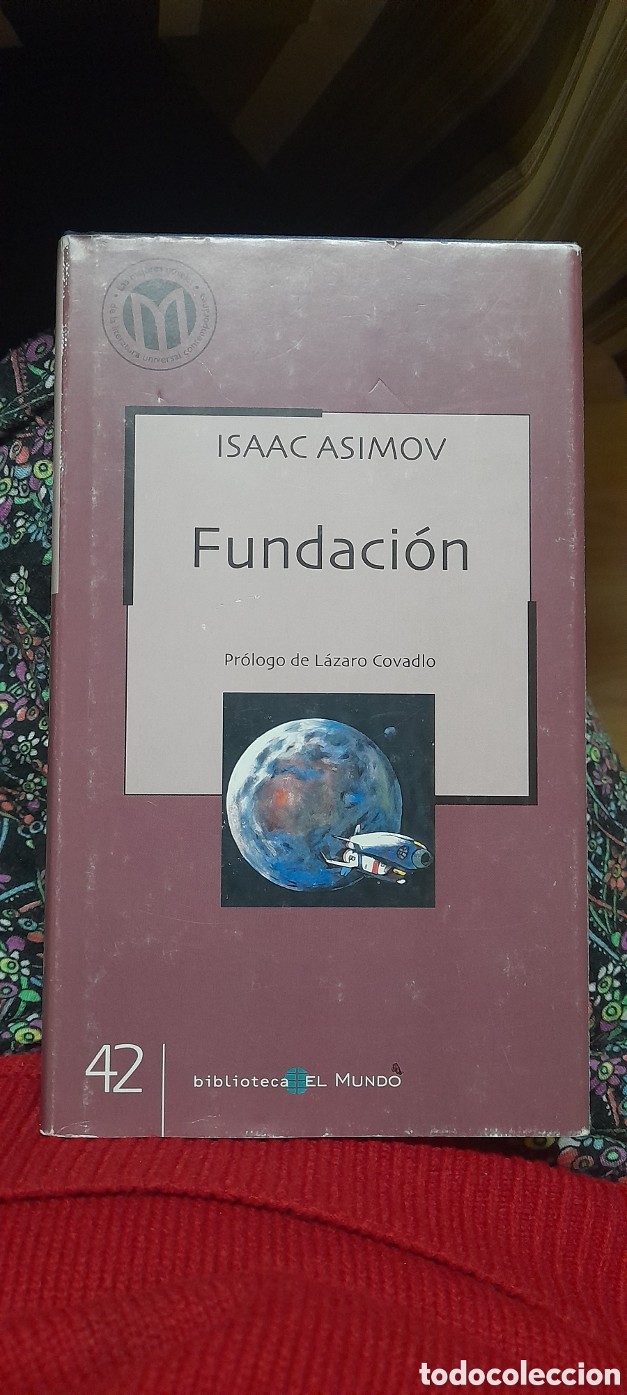 Libros: &bull;Fundaci&oacute;n. Isaac Asimov. El mundo - Foto 1