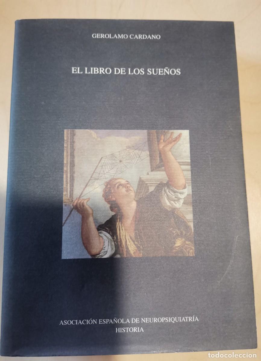 Libros: EL LIBRO DE LOS SUE&Ntilde;OS - GEROLAMO CARDANO - - Foto 1