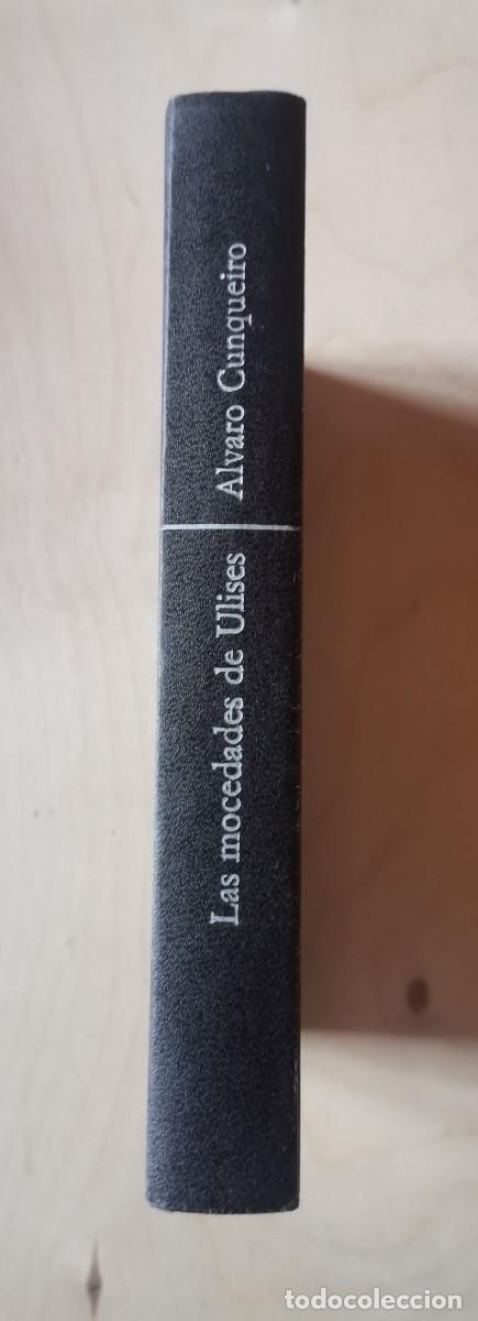Libros: LAS MOCEDADES DE ULISES, DE &Aacute;LVARO CUNQUEIRO. - Foto 2
