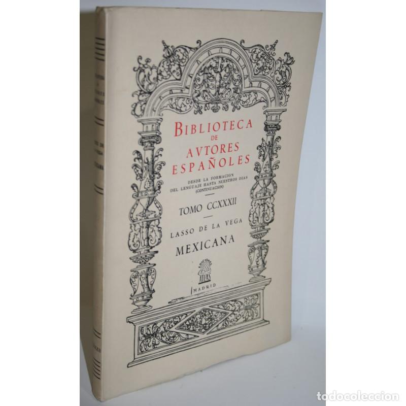 Libros: MEXICANA - LASSO DE LA VEGA, Gabriel Lobo - Foto 1