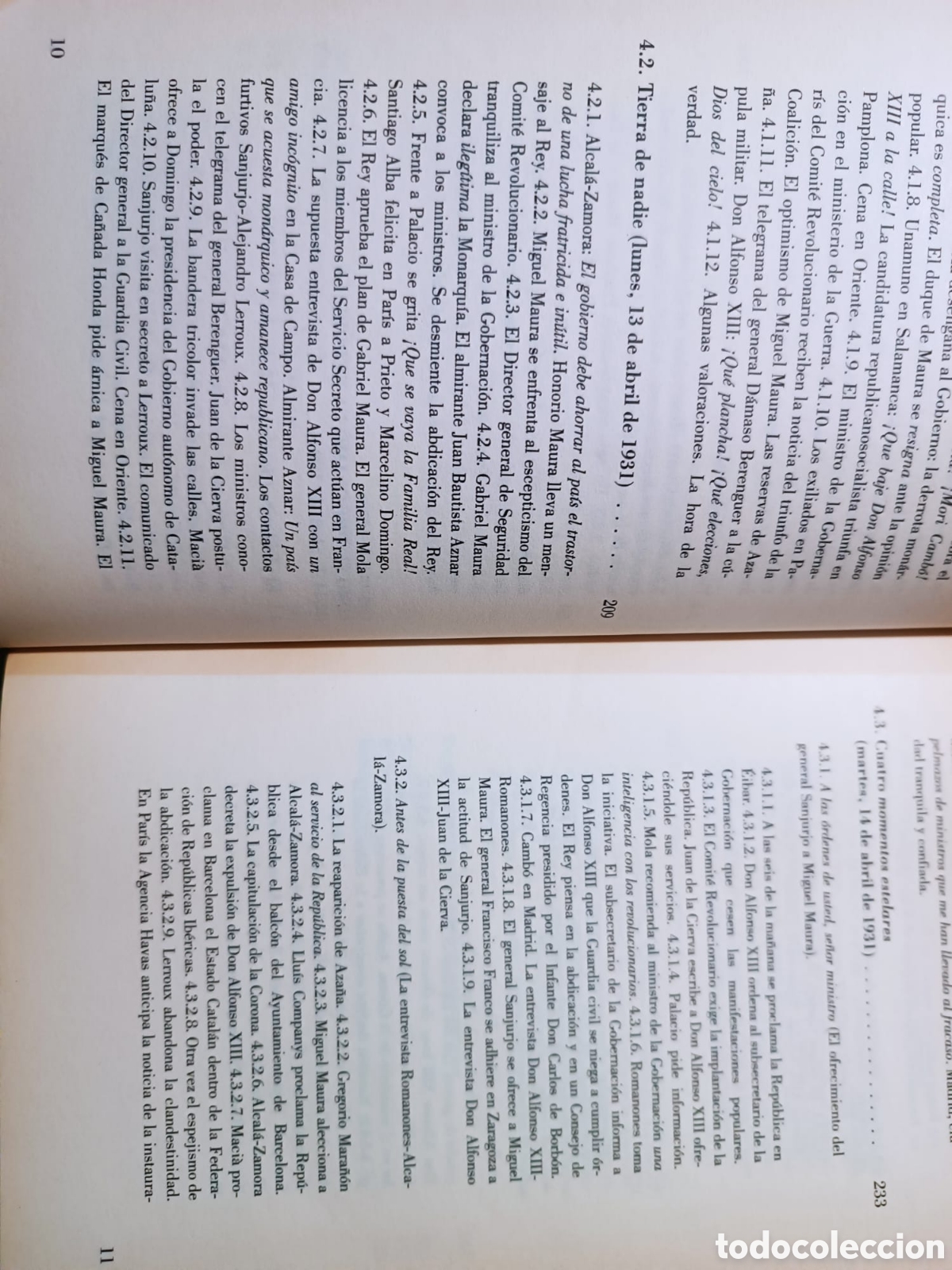 Libros: Cambio de R&eacute;gimen, Rafael Borr&agrave;s - Foto 4