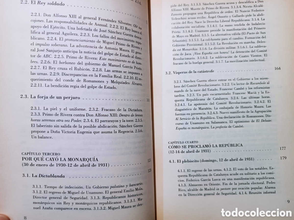 Libros: Cambio de R&eacute;gimen, Rafael Borr&agrave;s - Foto 5