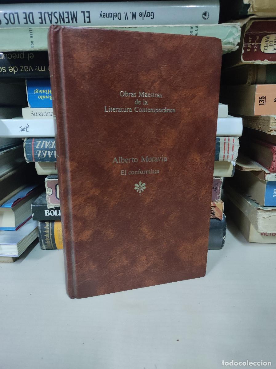 Libros: EL CONFORMISTA ALBERTO MORAVIA - Foto 1
